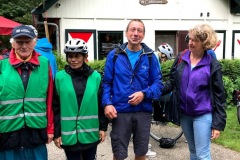 Vertrek bij de Eekhoorn