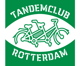 Logo van de tandemclub